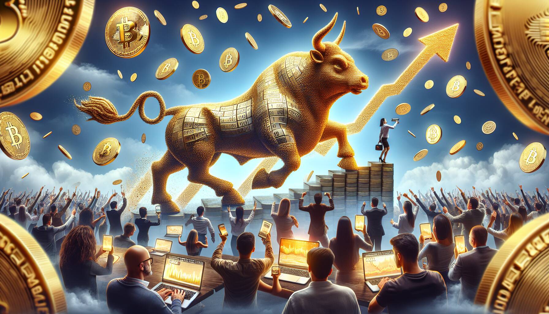 Get Ready for a Bitcoin Bull Run Déjà Vu!