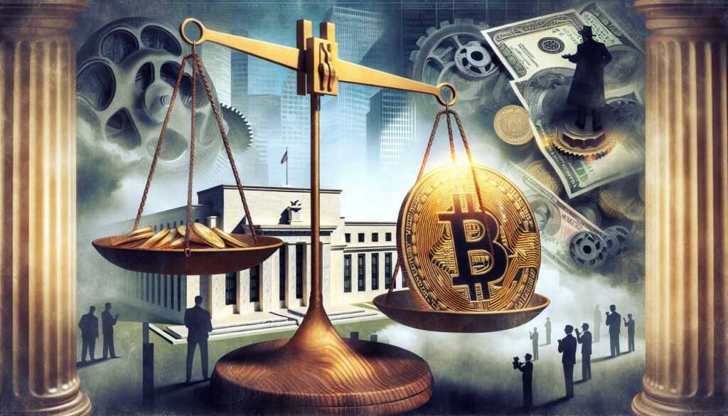 Get Ready for a Major Price Shift in Bitcoin and Crypto as Federal Reserve Makes Moves - Forbes