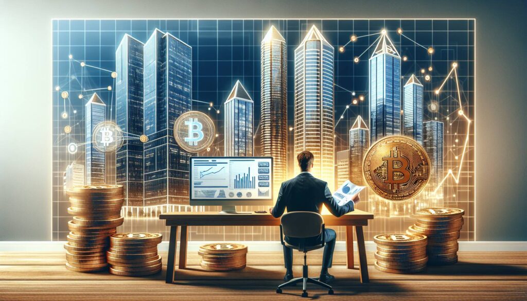 Grant Cardone's innovative real estate and bitcoin investment fund