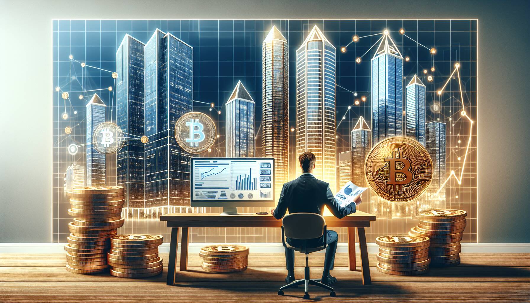 Grant Cardone's innovative real estate and bitcoin investment fund