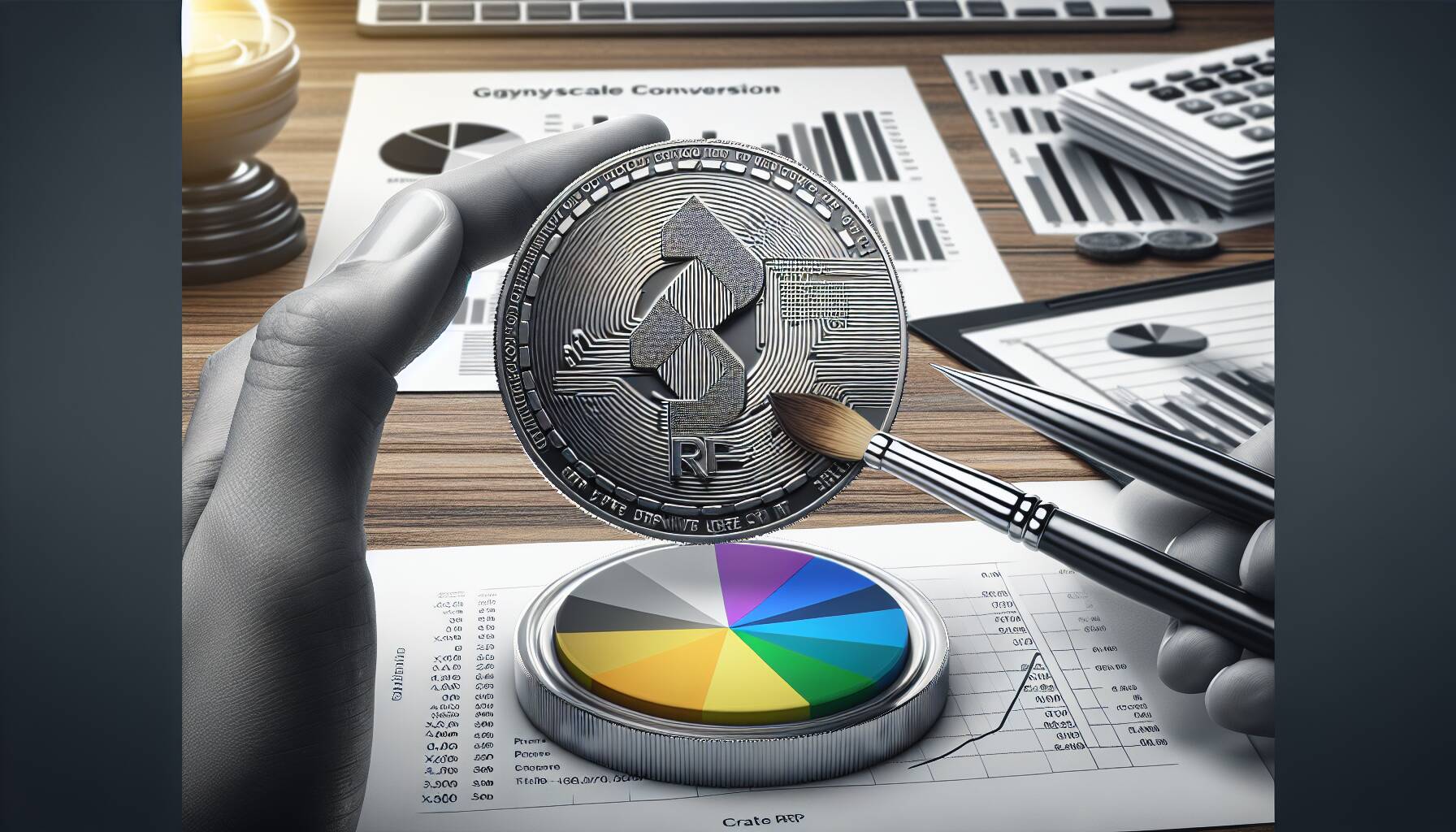 Grayscale seeks ETF conversion for XRP Trust