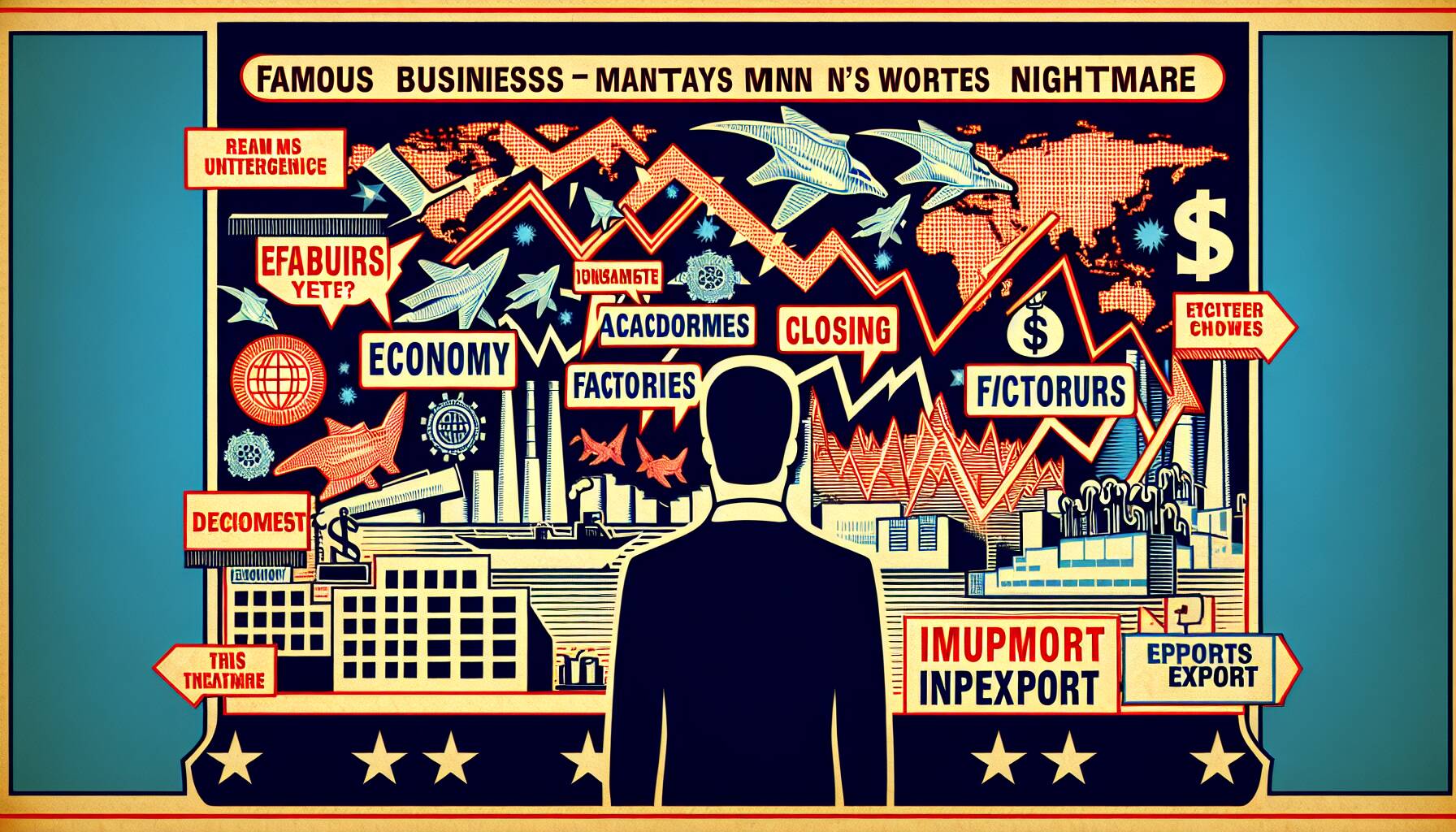 Has Donald Trump's Worst Nightmare About China Already Happened?