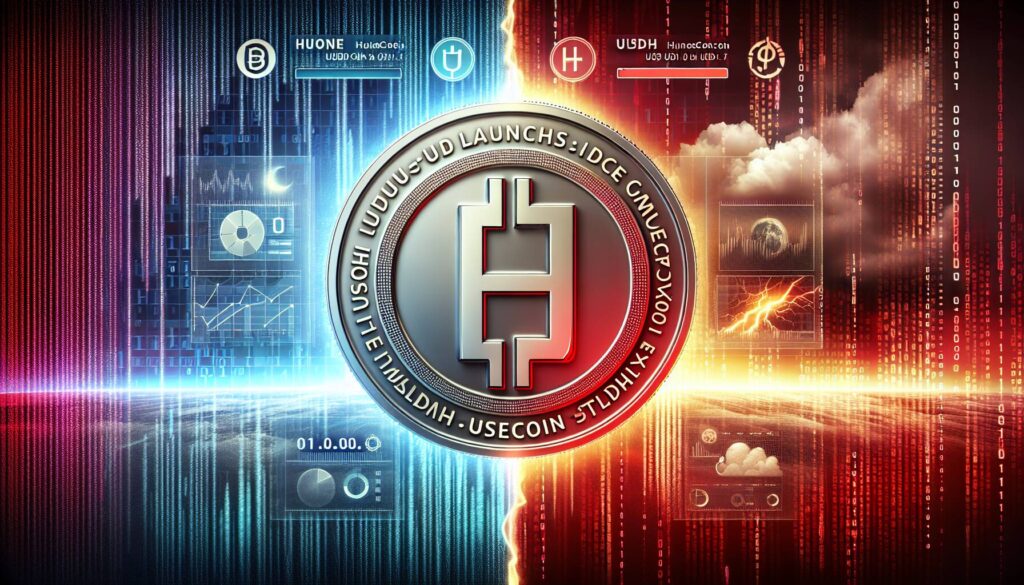 Huione launches USDH stablecoin amid controversy