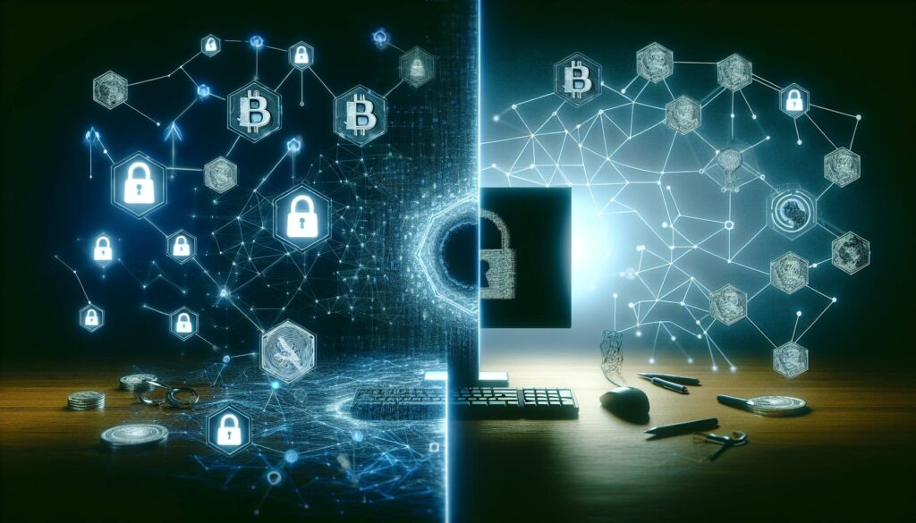Impact of cybercrime and the shift to decentralized solutions