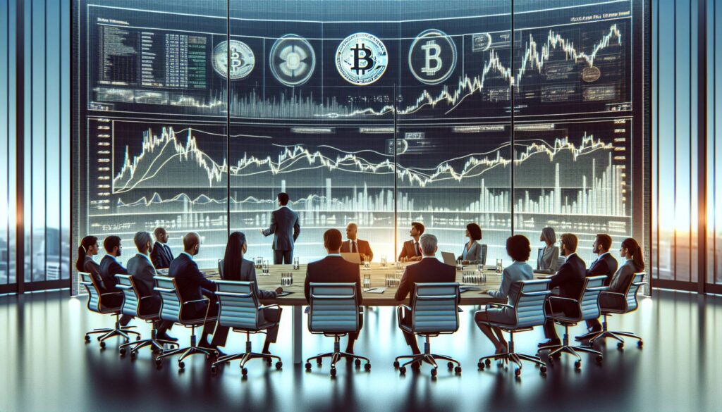 Impact of FOMC meeting on Bitcoin and crypto markets
