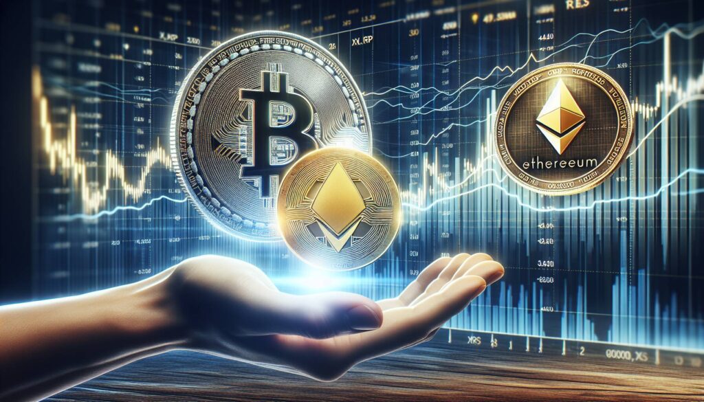 Impact of Trump's memecoin on XRP and Ethereum