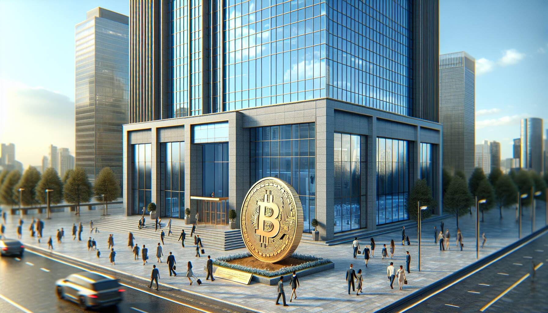 Intesa Sanpaolo strengthens Bitcoin ties with major acquisition