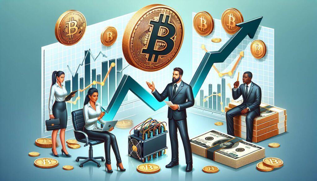 Investment outlook for Bitcoin mining companies