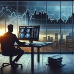 Investor pullback from bitcoin and ether ETFs amid economic uncertainty