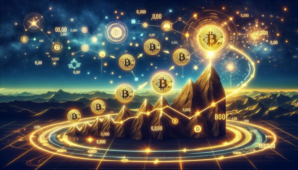 Is 0,000 in Sight for Bitcoin? Uncovering the Realistic Price Target for This Cycle