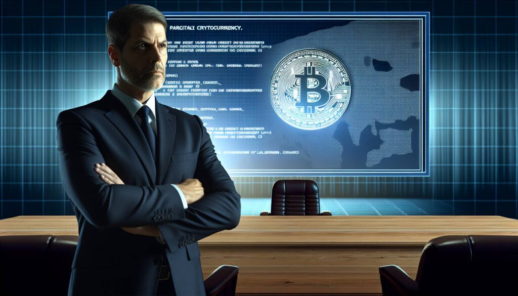 Jamie Dimon's Bold Claim: Why Bitcoin is the Go-To Crypto for Criminals