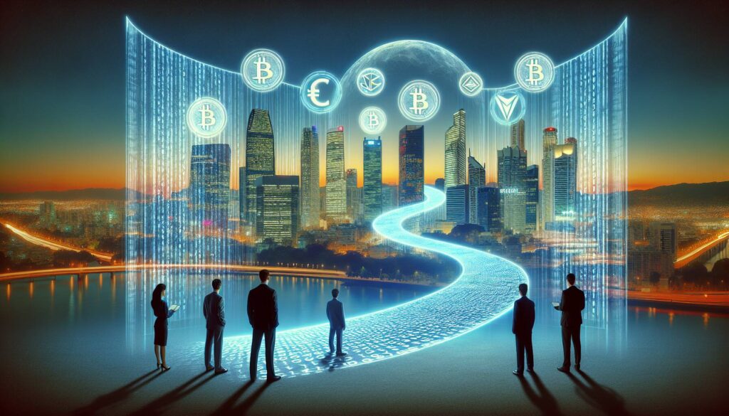 Key developments shaping the cryptocurrency landscape