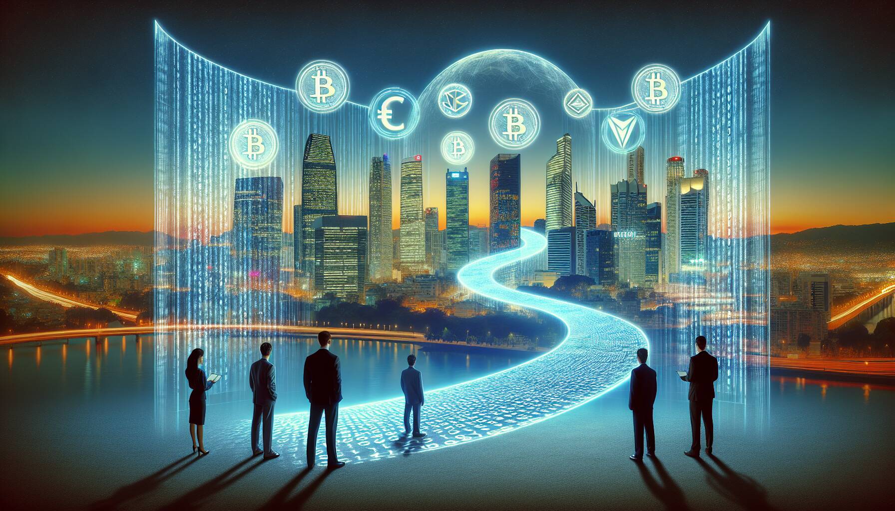Key developments shaping the cryptocurrency landscape