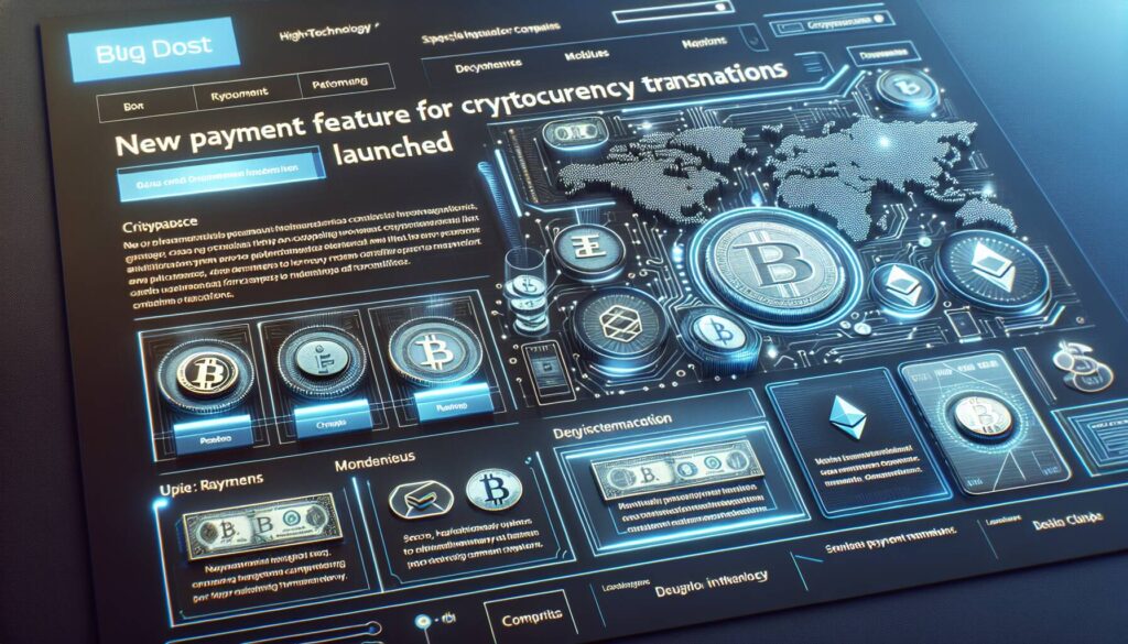KuCoin launches new payment feature for cryptocurrency transactions