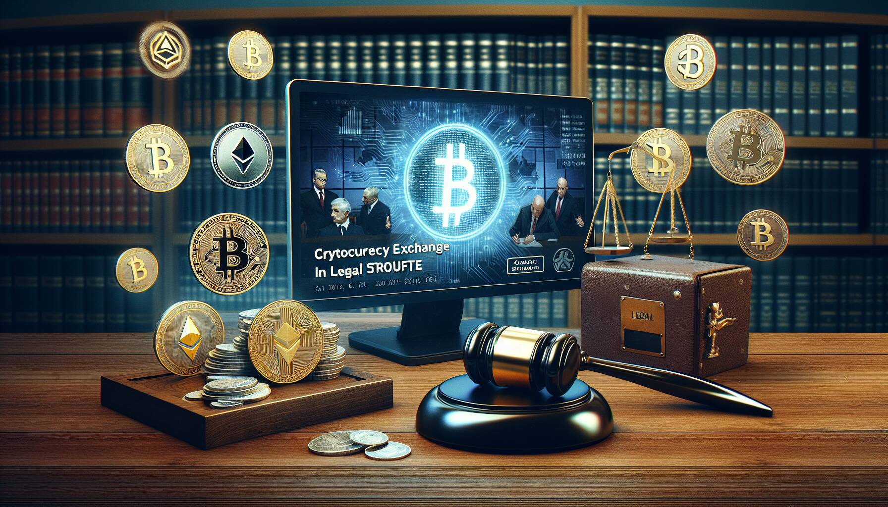 KuCoin pleads guilty to operating illegally in the U.S.