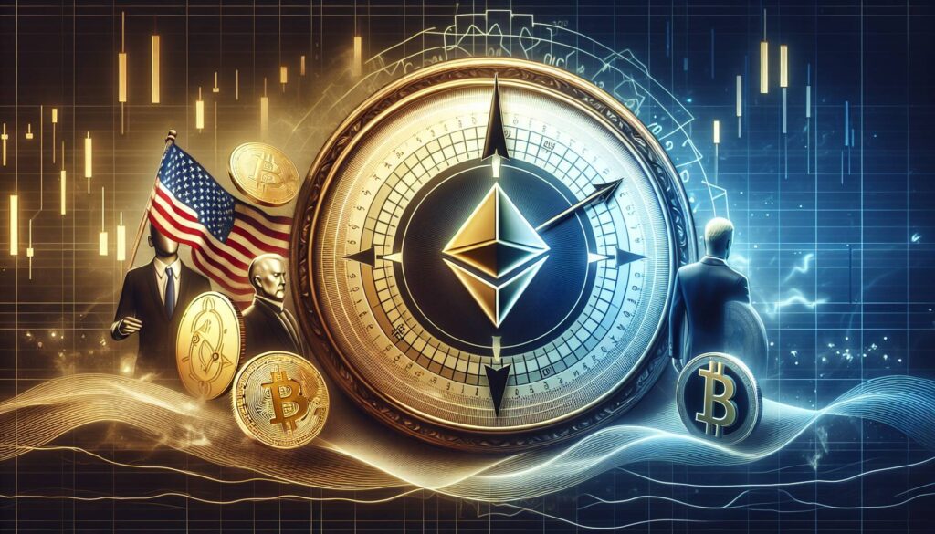 Leadership changes in U.S. crypto regulation
