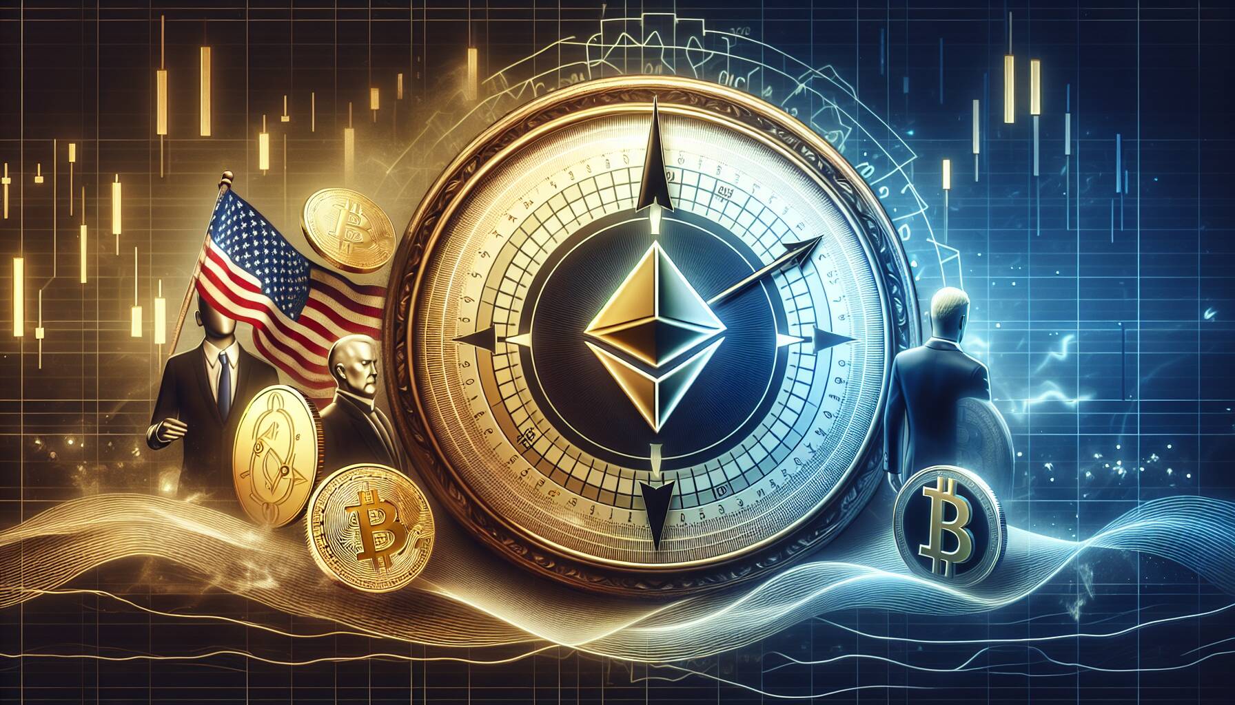 Leadership changes in U.S. crypto regulation