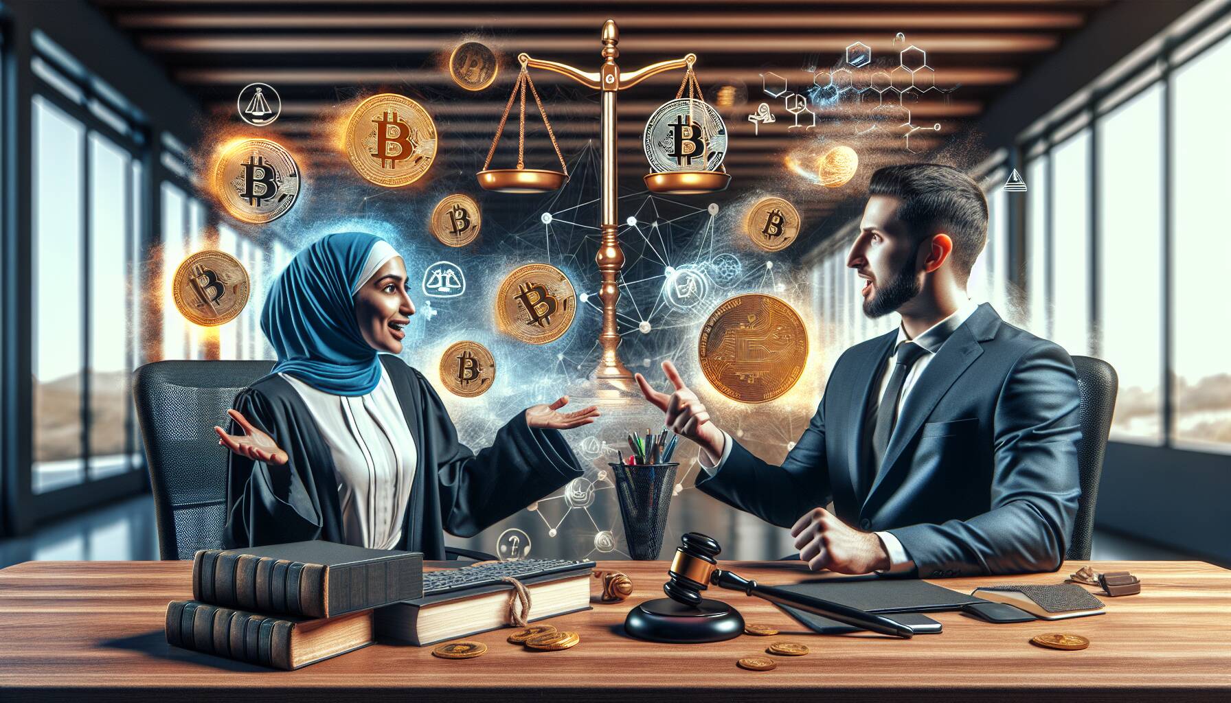 Legal challenge highlights cryptocurrency developers' rights