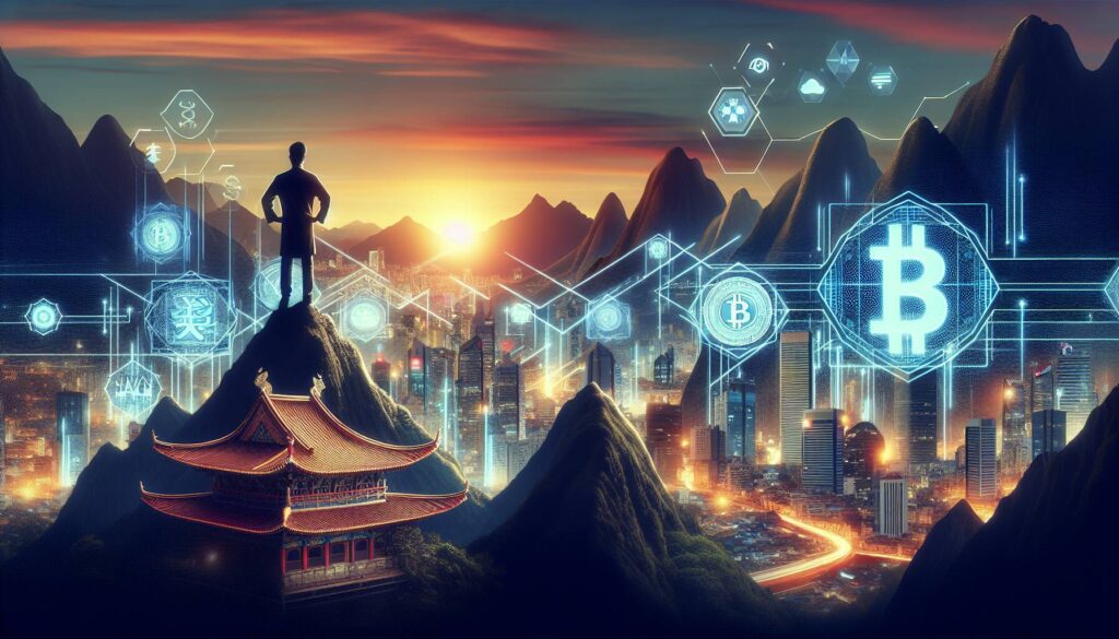 Lorien Gabel and the rise of staking in Asia
