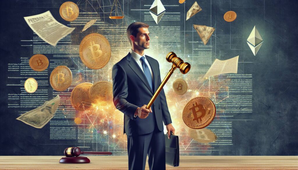 Lummis pushes for crypto support amid federal changes