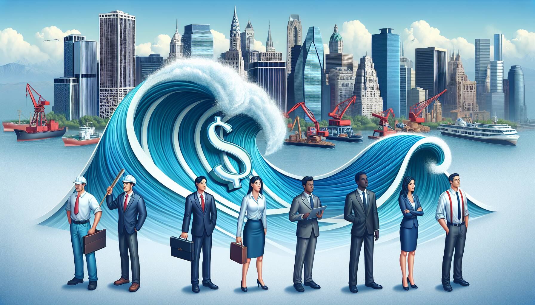 M2 money supply surge and its economic implications