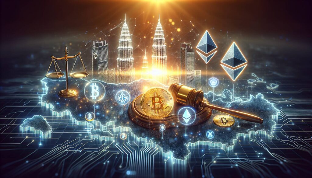 Malaysia explores new cryptocurrency regulations