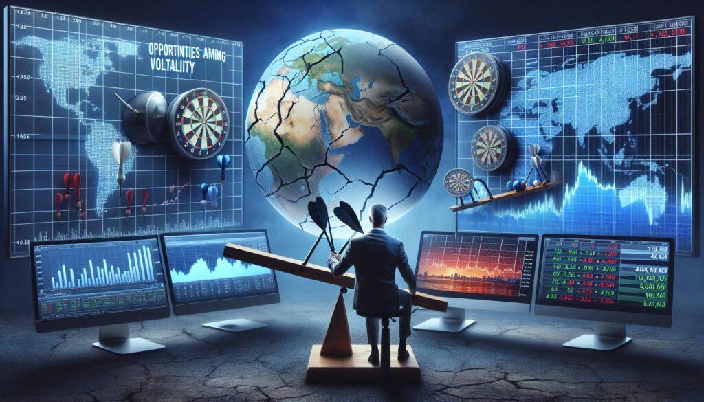 Market opportunities amid volatility according to Tom Lee