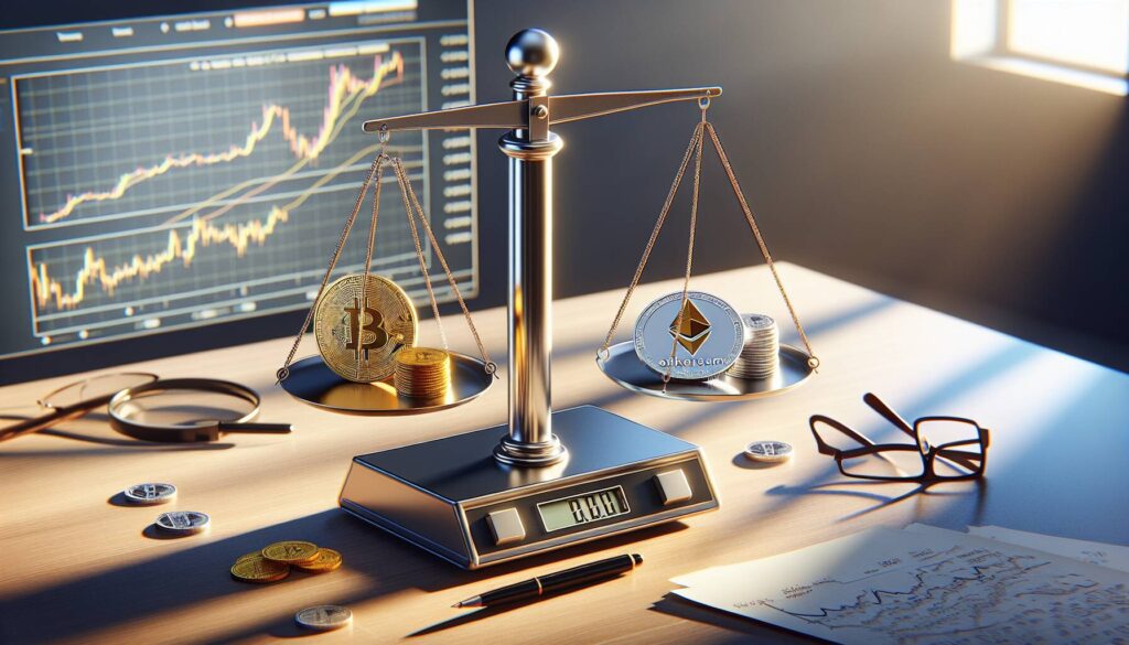 Market shift favors Bitcoin over Ethereum as traders reassess options