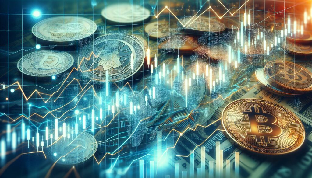 Market trends in the CoinDesk 20 Index