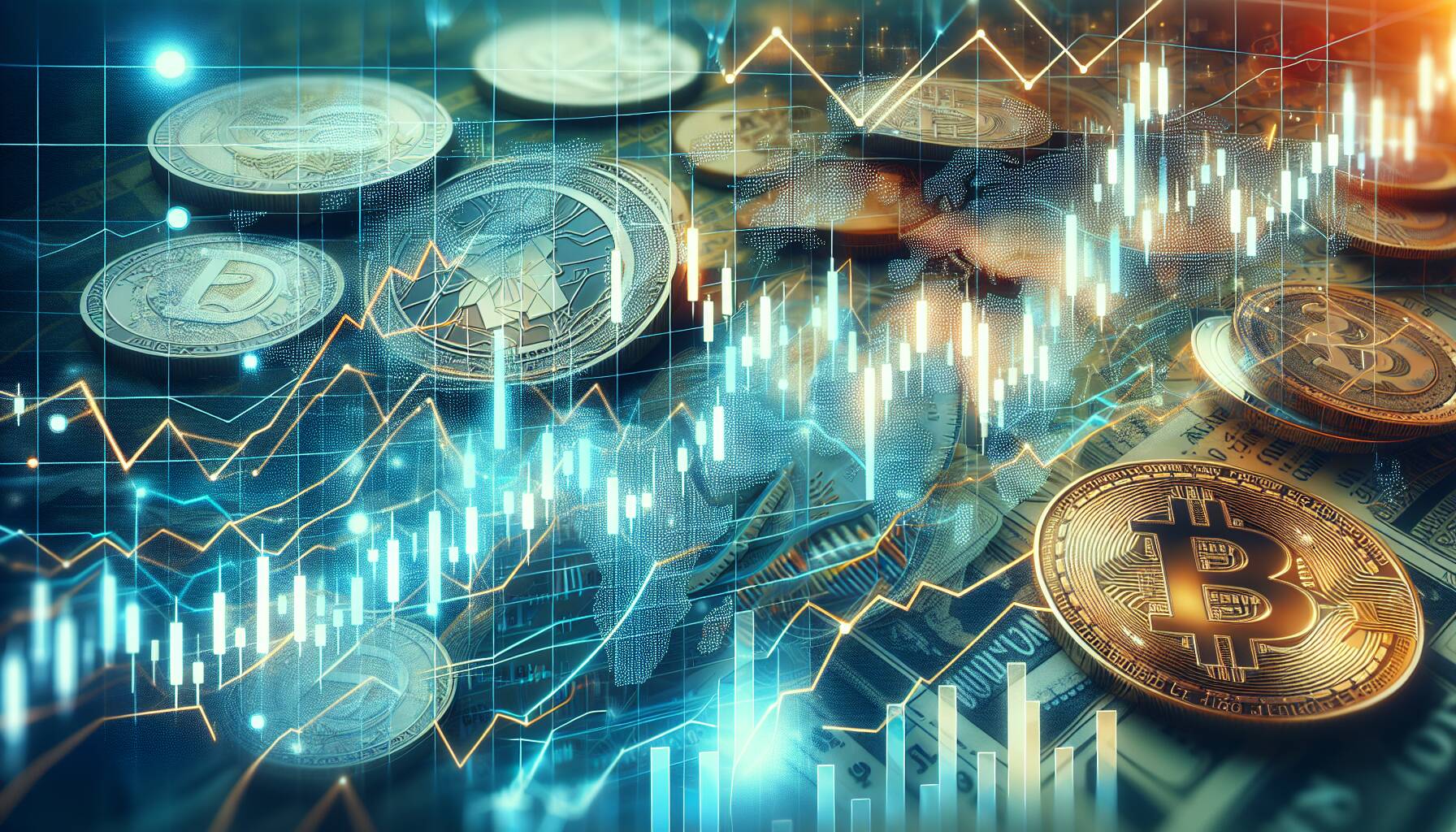 Market trends in the CoinDesk 20 Index