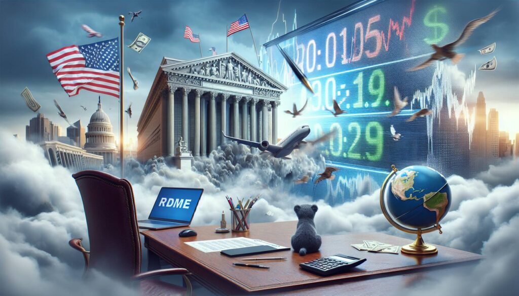 Market volatility ahead of Trump's inauguration and BoJ rate hike