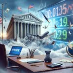 Market volatility ahead of Trump's inauguration and BoJ rate hike