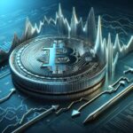 Market volatility in the CoinDesk 20 Index