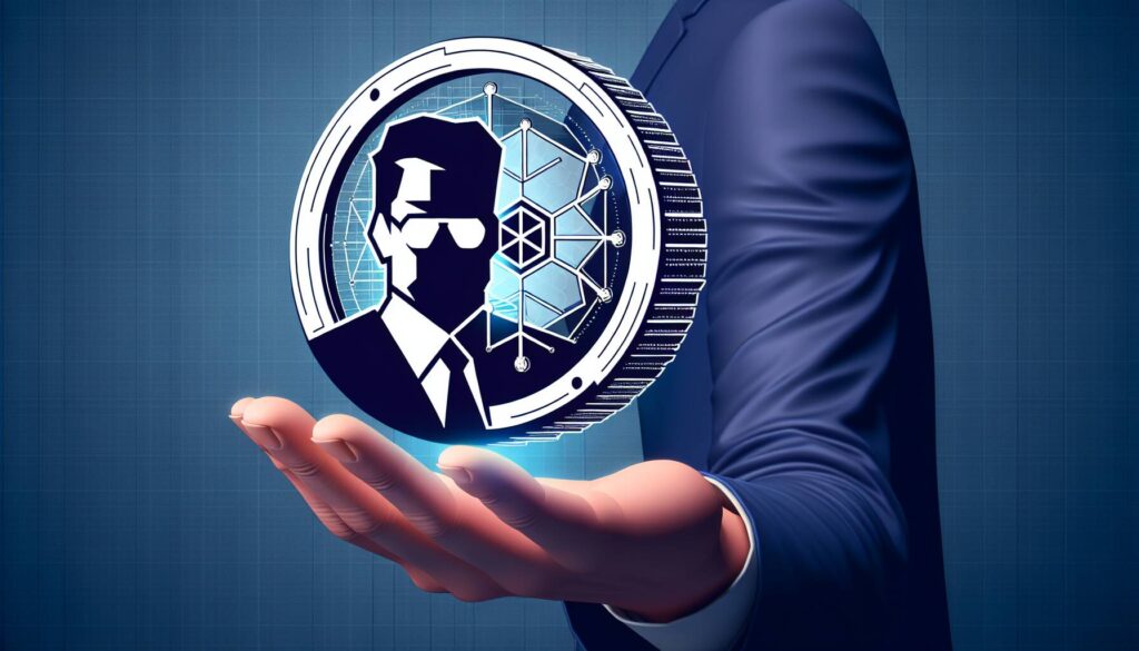 Meet the Commerce Nominee Who Supports Outlaws' Preferred Cryptocurrency
