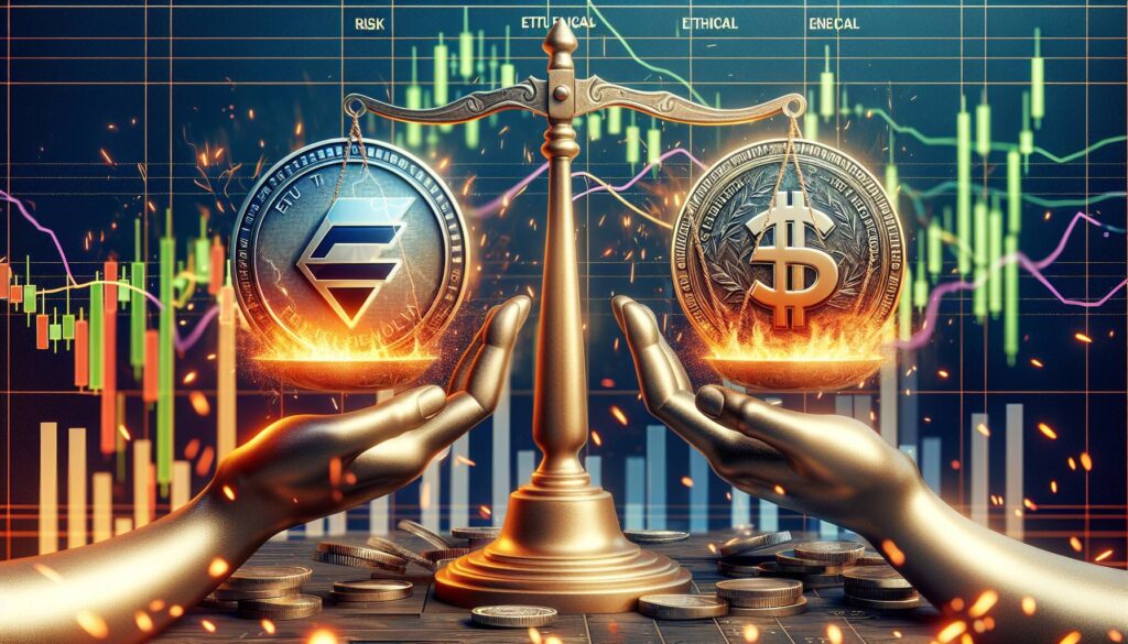 Meme coin ETFs spark debate on investment ethics and risk