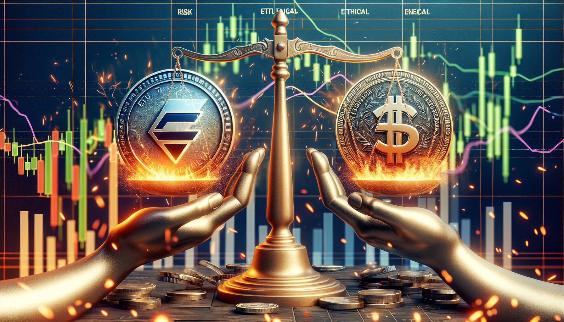 Meme coin ETFs spark debate on investment ethics and risk