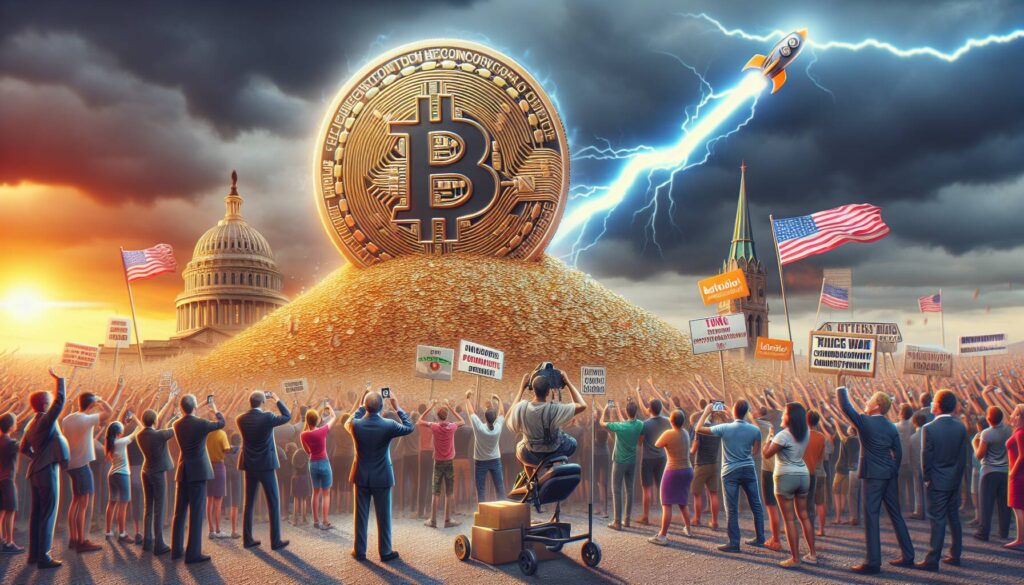 Memecoins surge amid Trump presidency speculation