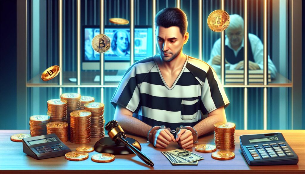 Menendez sentenced to prison amid crypto controversy