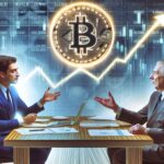 Michael Saylor's Meeting with Trump Sends Bitcoin Soaring