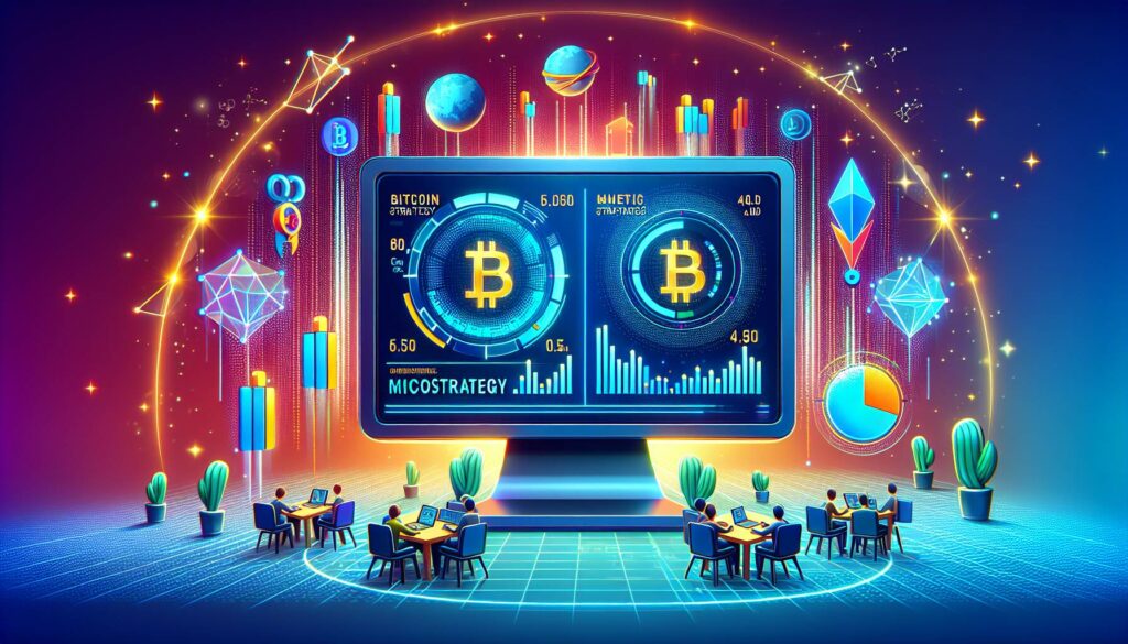 MicroStrategy and Metaplanet drive Bitcoin strategy expansion