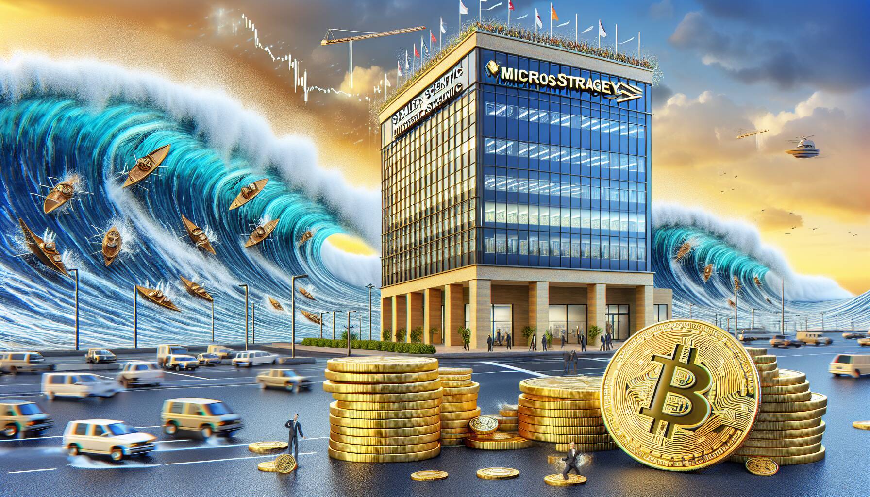 MicroStrategy and Semler Scientific expand Bitcoin holdings amid volatility