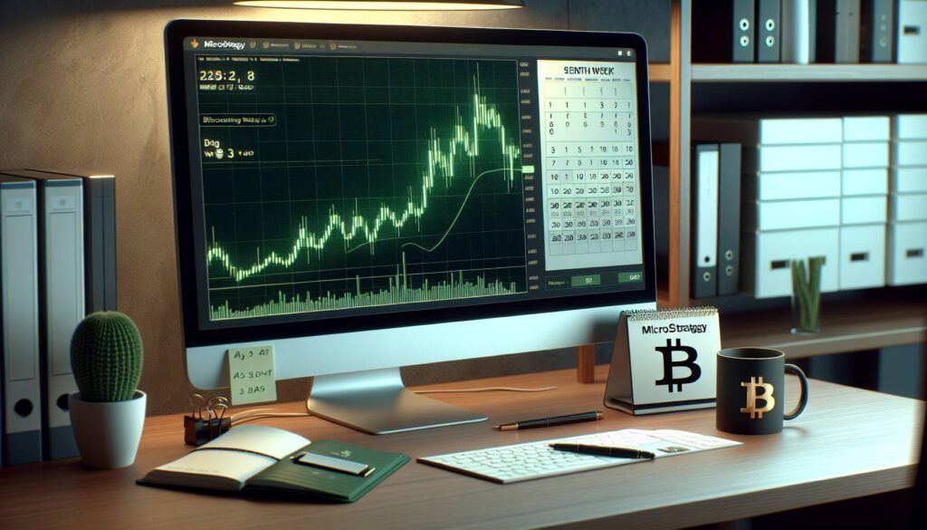 MicroStrategy boosts bitcoin holdings for ninth consecutive week