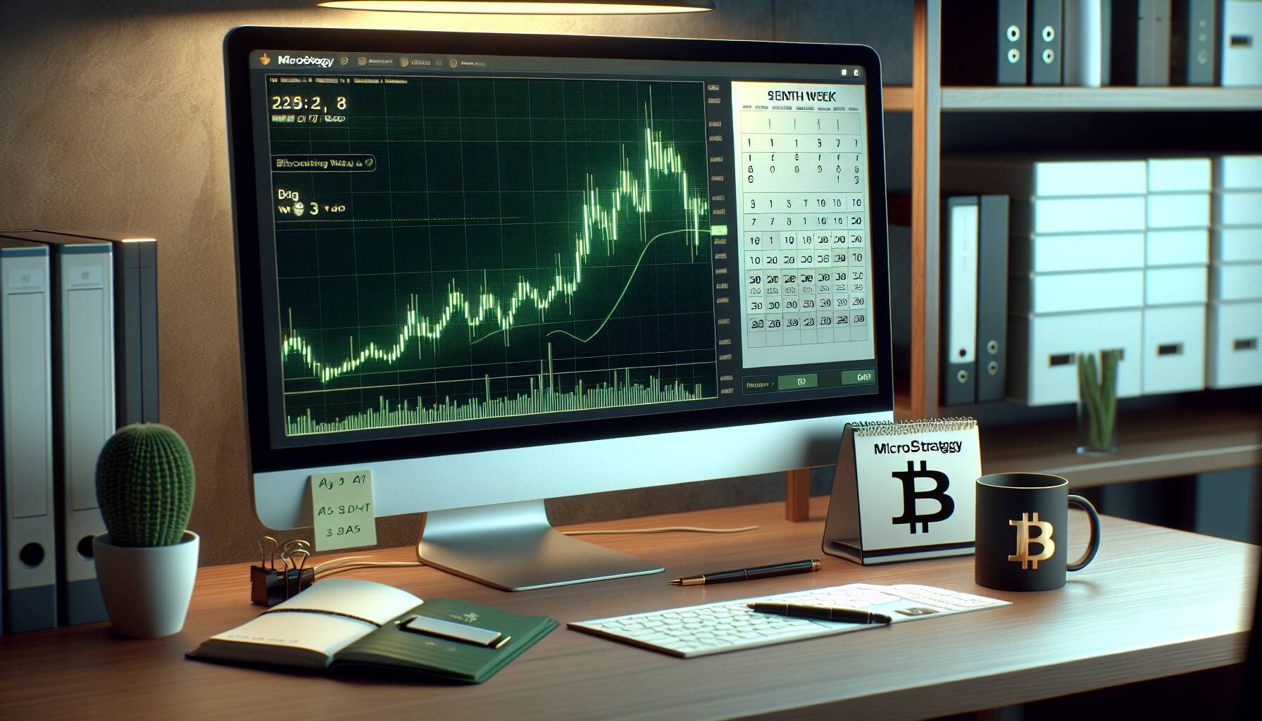 MicroStrategy boosts bitcoin holdings for ninth consecutive week
