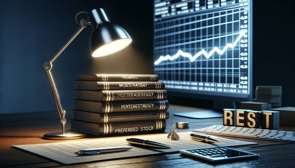 MicroStrategy enhances capital strategy with perpetual preferred stock