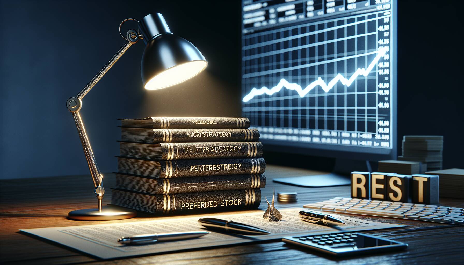MicroStrategy enhances capital strategy with perpetual preferred stock