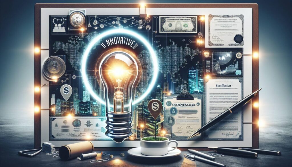 MicroStrategy introduces innovative preferred stock offering