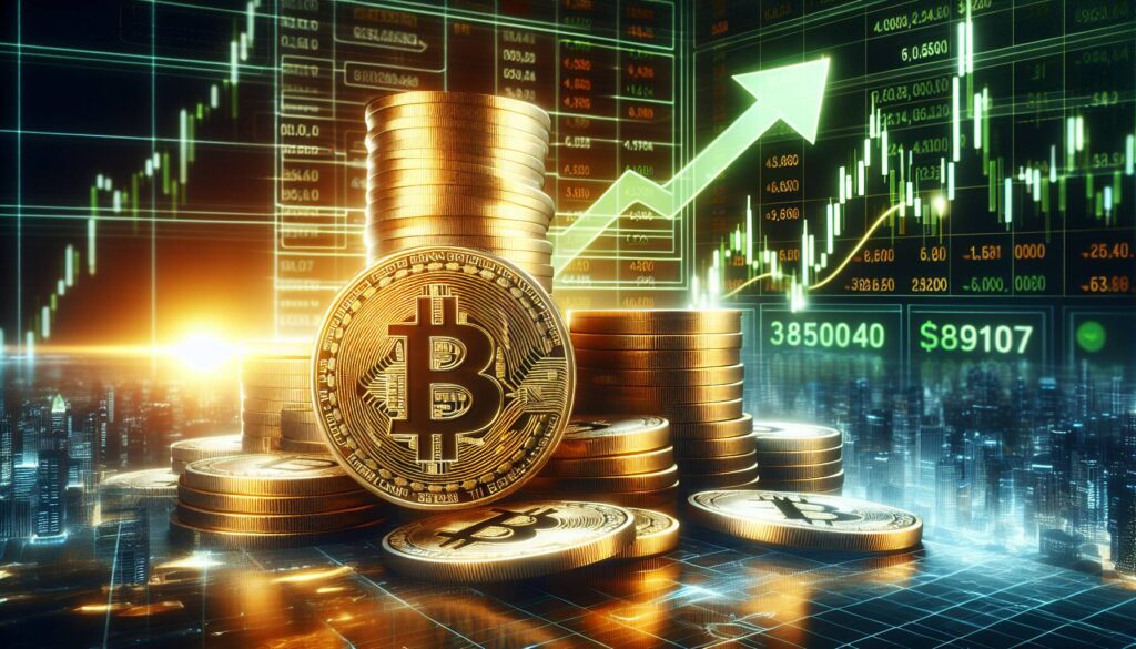 MicroStrategy's Massive Bitcoin Investment: How They're Dominating the Crypto Market