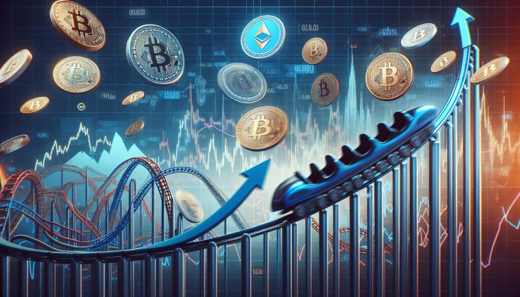 MicroStrategy's volatile appeal in the cryptocurrency market