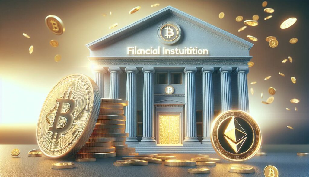 Morgan Stanley explores entry into cryptocurrency market