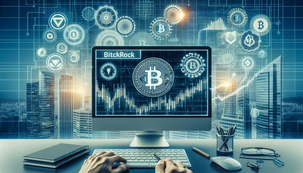 Nasdaq proposes rule change for BlackRock Bitcoin Trust